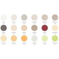 **COLORES**Titanlux Pintura Plastica Cobertura Total 15 Lts