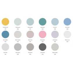 **COLORES**Titanlux Pintura Plastica Cobertura Total 15 Lts