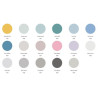 **COLORES**Titanlux Pintura Plastica Cobertura Total 15 Lts