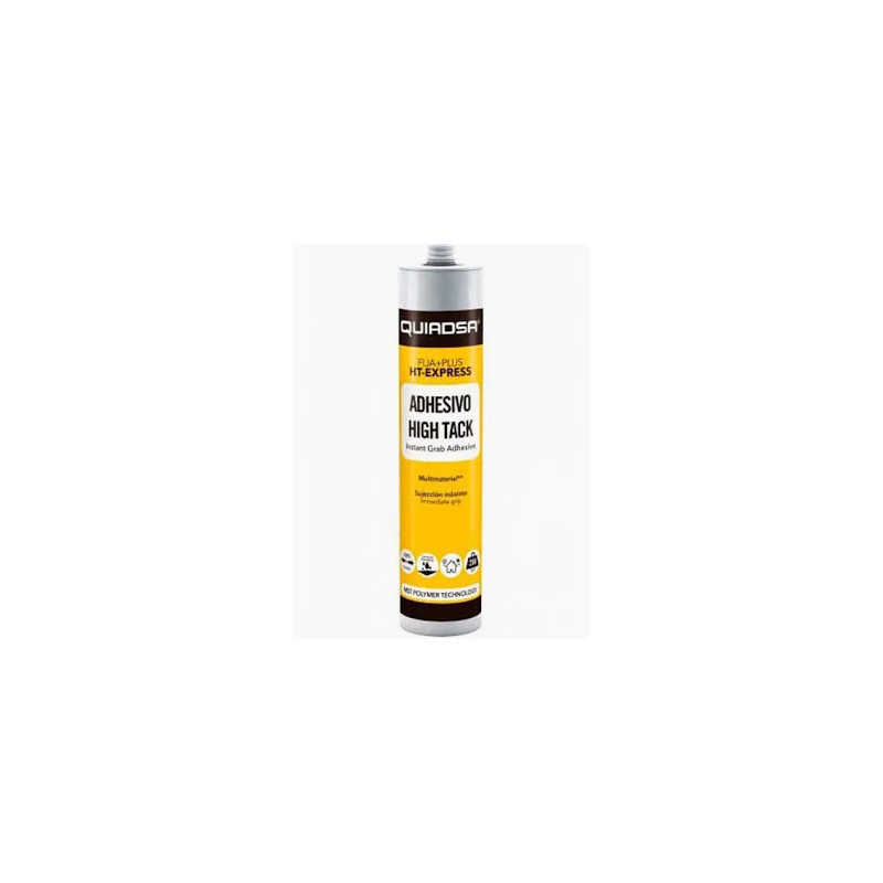 Quiadsa Adhesivo Q-FLEX HT EXPRESS 290ml