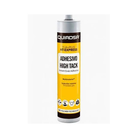 Quiadsa Adhesivo Q-FLEX HT EXPRESS 290ml