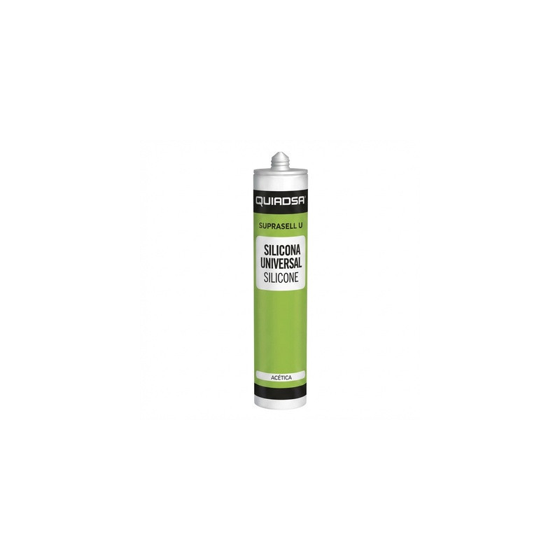 Quiadsa Silicona Suprasell Universal 280ml