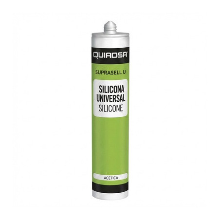 Quiadsa Silicona Suprasell Universal 280ml