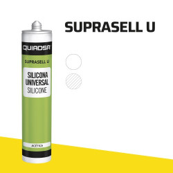 Quiadsa Silicona Suprasell Universal 280ml
