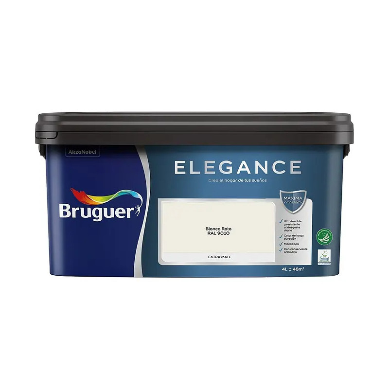 Bruguer ELEGANCE 4Lts