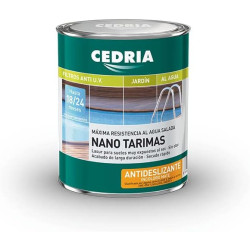Cedria NANO TARIMAS Antideslizante INCOLORO