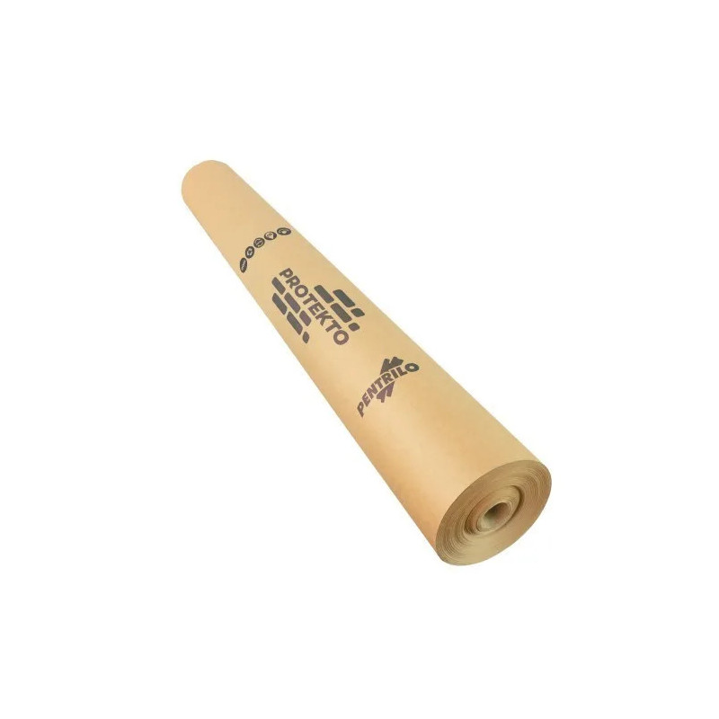 Papel Suelos PROTEKTO 130gr (90cms x 45mts)