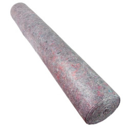 Fieltro Protector Suelos 200gr 25mts