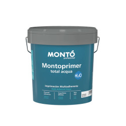 Montó PRIMER Imprimación al Agua Blanca