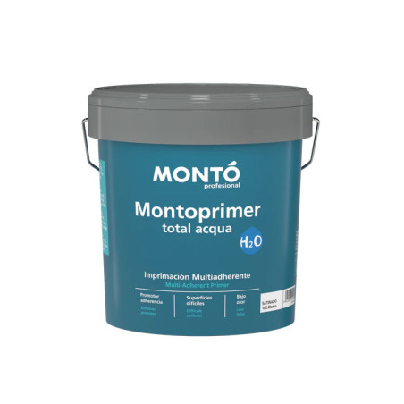 Montó PRIMER Imprimación al Agua Blanca