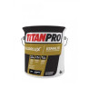 Colorlux TITANPRO Esmalte Poliuretano 4Lts SATINADO NEGRO