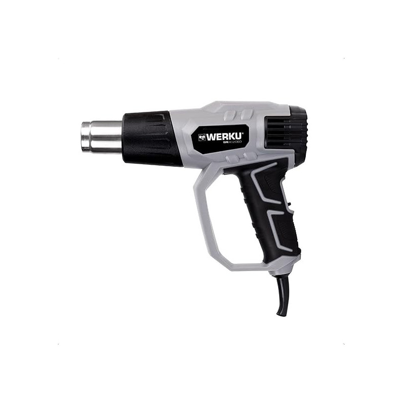 Pistola Aire Caliente WERKU WK402060
