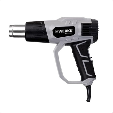 Pistola Aire Caliente WERKU WK402060