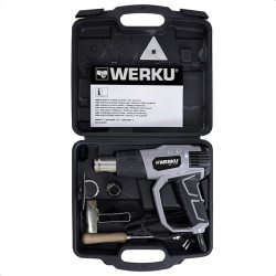 Pistola Aire Caliente WERKU WK402060