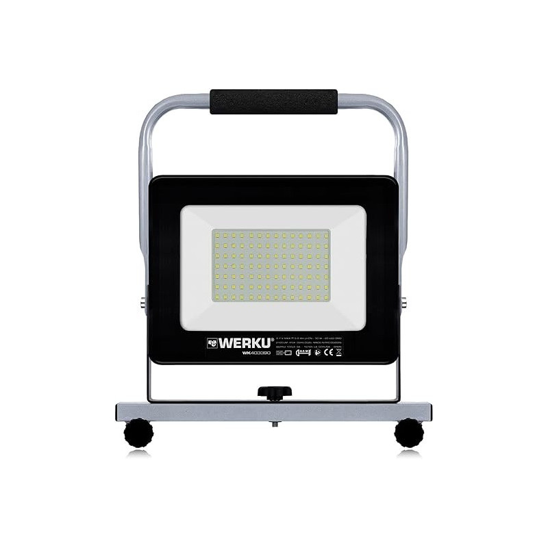 Proyector de Luz LED INALÁMBRICO WK403390