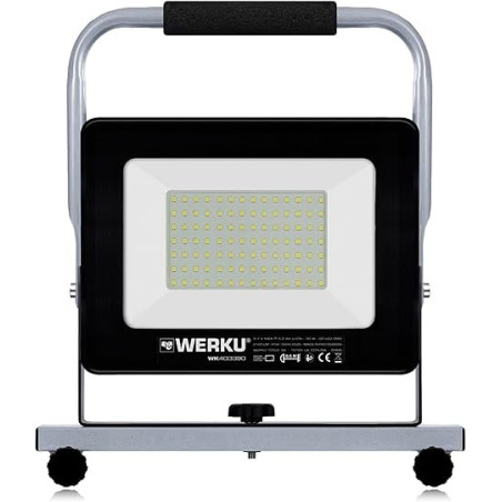 Proyector de Luz LED INALÁMBRICO WK403390