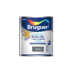 Bruguer Pintura Suelos y Escaleras al Agua Satinado COLORES