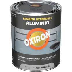 Oxirón Aluminio Exteriores 750ml
