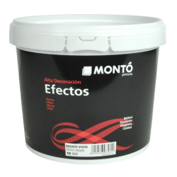 VELADURA MONTO RASATO INCOLORA 2,5Lts