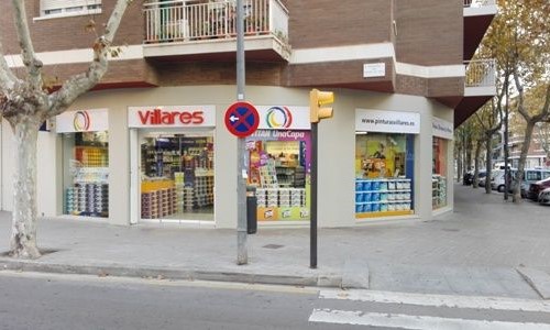 Pinturas Villares Castelldefels