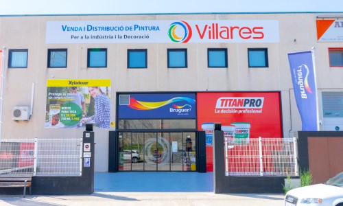 Pinturas Villares Sant Boi