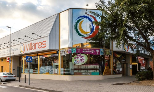 Pinturas Villares Viladecans